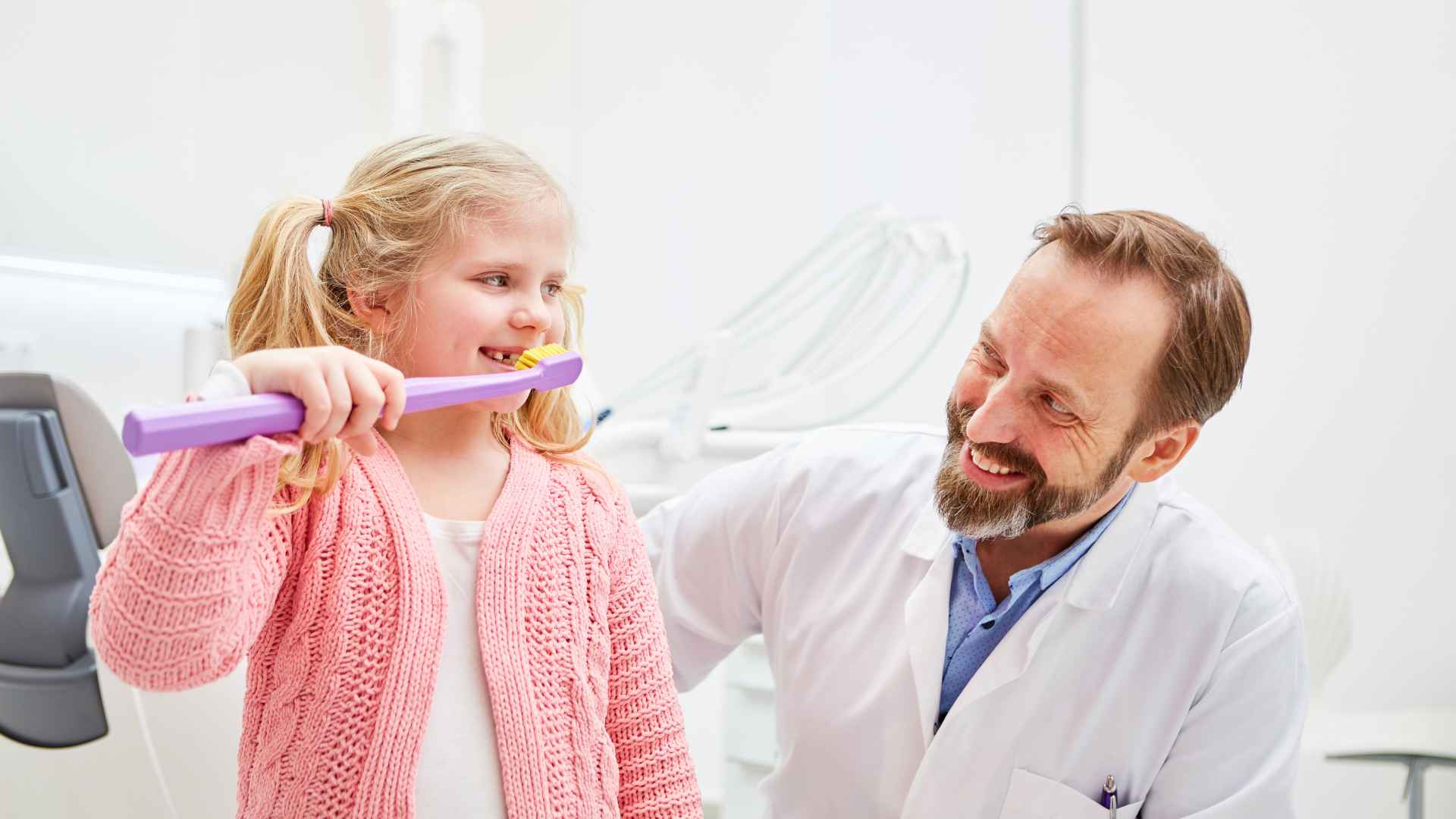 אורטונדט מומחה לילדים