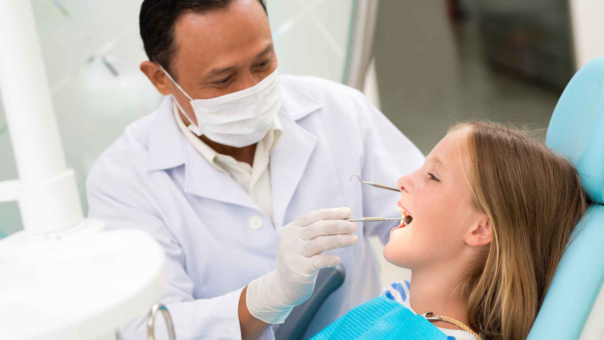 טיפול שורש לילדים